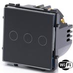 Wifi touch LED dimmer / dimschakelaar + app bediening, Ophalen of Verzenden, Nieuw, Schakelaar