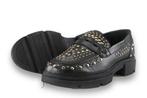 Lina Locchi Loafers in maat 37 Zwart | 10% extra korting, Lina Locchi, Verzenden, Zwart, Overige typen
