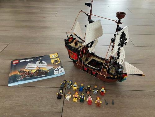 Lego Set - 31109 - Creator 3in1 - LEGO 31109 Pirate Ship met, Kinderen en Baby's, Speelgoed | Duplo en Lego