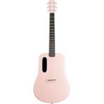 LAVA ME 4 Carbon 38 Pink – Smart Gitaar met, Ophalen of Verzenden, Nieuw