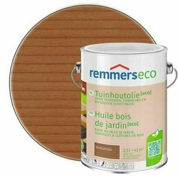 Remmers Tuinhoutolie Eco Bangkirai beschikbaar voor biedingen