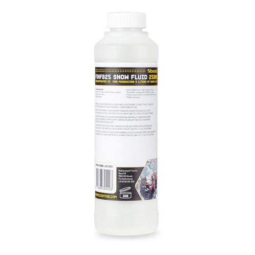 BeamZ FSNF025 sneeuwvloeistof concentraat (5% - 250ml), Muziek en Instrumenten, Licht en Laser, Verzenden