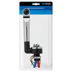 ProPlus Mengkraan Deluxe Ø27 mm – Chroom, Neerklapbare Ui, Caravans en Kamperen, Ophalen of Verzenden, Nieuw