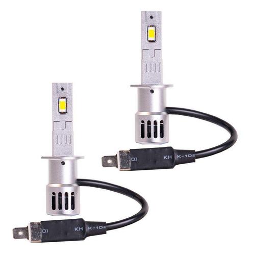 H1  koplamp set daglichtwit 6000K - 35 Watt & 2000 Lm/stuk |, Huis en Inrichting, Lampen | Overige, Nieuw, Verzenden