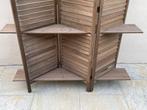 Kamerscherm - Hout - Boekenkast