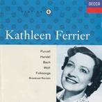 cd - Kathleen Ferrier - Broadcast Recitals, Verzenden, Zo goed als nieuw