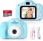 Digitale Kindercamera - HD - fotocamera - foto en video -