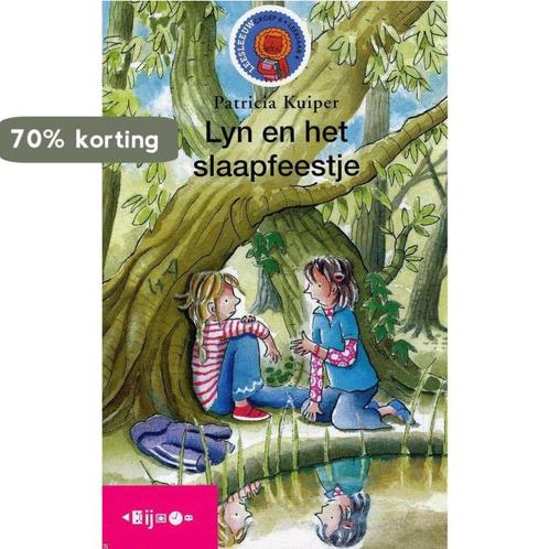 Lyn en het slaapfeestje 9789027661333 Patricia Kuiper, Boeken, Overige Boeken, Gelezen, Verzenden