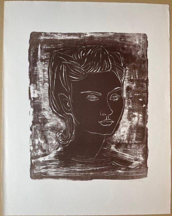 Fritz Kronenberg (1901-1960) - Nymphe, Antiek en Kunst, Antiek | Overige Antiek
