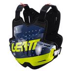 Crossborstbeschermer Leatt 1.5 Torque Blauw (Bodyprotectors), Verzenden, Nieuw