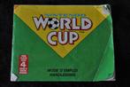 Nintendo World Cup Nintendo NES Manual, Spelcomputers en Games, Verzenden, Nieuw