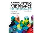 Boek Accounting and Finance for Non-Specialists 978129233469, Boeken, Verzenden, Zo goed als nieuw