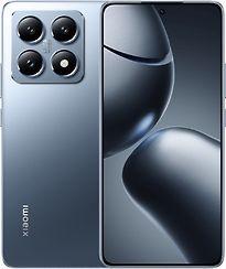 Xiaomi 14T 5G Dual SIM 256GB blauw, Telecommunicatie, Mobiele telefoons | Overige merken, Zo goed als nieuw, Zonder simlock, Zonder abonnement
