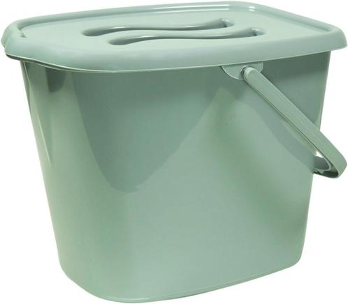 MamaLoes Stone Green Luieremmer ML050310, Kinderen en Baby's, Badjes en Verzorging, Nieuw, Verzenden