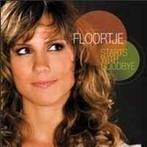 cd single card - Floortje - Starts With Goodbye, Cd's en Dvd's, Verzenden, Zo goed als nieuw