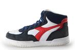 Diadora Hoge sneakers in maat 36 Blauw | 10% extra korting, Diadora, Verzenden, Jongen of Meisje, Schoenen