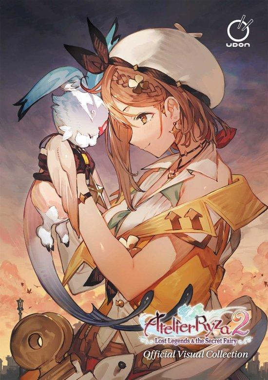 9781772942910 Atelier Ryza Official Visual Collection- At..., Boeken, Studieboeken en Cursussen, Nieuw, Verzenden