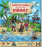 Tellen en zoeken met de kleine piraat 9789025111588, Boeken, Verzenden, Gelezen, Joachim Krause