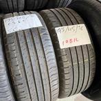 2 x Continental 195-45-16 Zomerbanden 5,5mm, Gebruikt, 16 inch, Ophalen of Verzenden, Band(en)