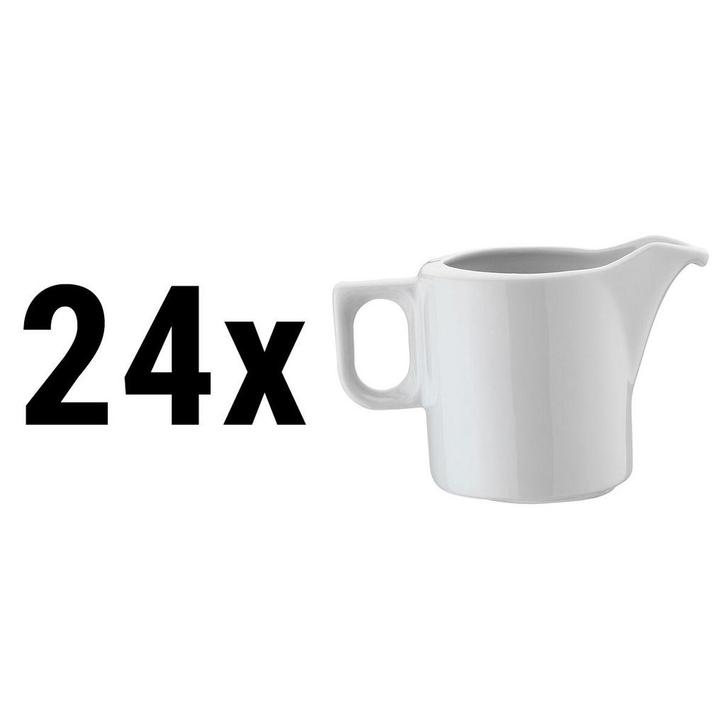GGM Gastro | (24 stuks) MIX & MATCH - Melkbus - 125 cc |, Huis en Inrichting, Keuken | Servies, Effen, Nieuw, Verzenden
