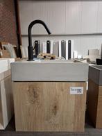 Fonteinmeubel Detremmerie, eiken, Nieuw