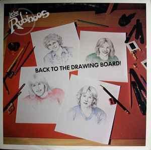 LP gebruikt - The Rubinoos - Back To The Drawing Board (B..., Cd's en Dvd's, Vinyl | Rock, Zo goed als nieuw, Verzenden