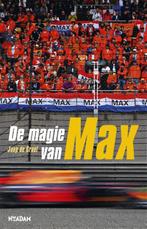 De magie van Max 9789046826904 Jaap de Groot, Boeken, Sportboeken, Gelezen, Verzenden, Jaap de Groot