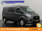 Ford Transit Custom 2.0TDCI Dubbele-cabine 2019 L2 H1 Diesel, Auto's, Automaat, Euro 6, Diesel, Nieuw
