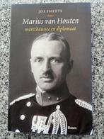 Marius van Houten – Marechaussee en diplomaat (Jos Smeets), Gelezen, Jos Smeets, Verzenden, Overige