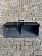 Slotenbak 100cm | S30-150 | 800Kg tot 1200Kg kraan, Graafmachine
