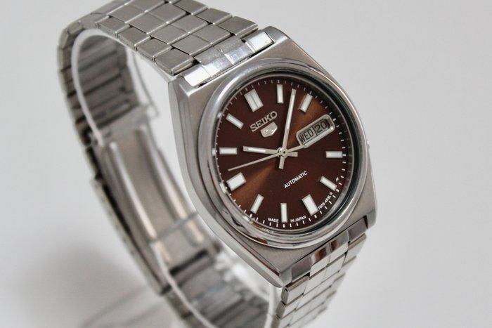 Seiko - Seiko 5 - Zonder Minimumprijs - 7009-469L R - Heren, Sieraden, Tassen en Uiterlijk, Horloges | Antiek