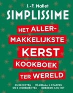 Het allermakkelijkste Kerstkookboek ter wereld |, Zo goed als nieuw, Jean-François Mallet