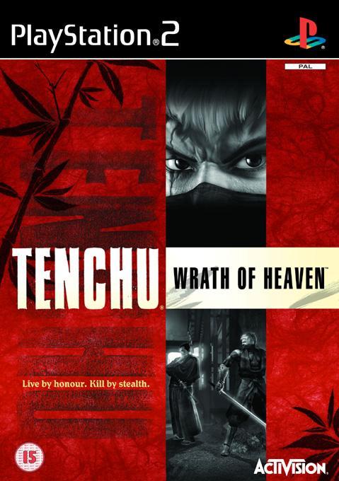 Tenchu Wrath of Heaven-Standaard (PlayStation 2) Gebruikt, Spelcomputers en Games, Games | Sony PlayStation 2, Zo goed als nieuw