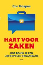 Hart voor zaken 9789024458042 Cor Hospes, Verzenden, Gelezen, Cor Hospes