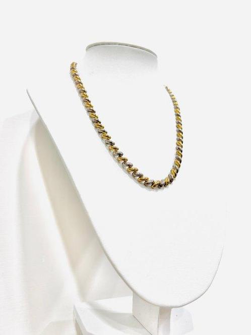 Zonder Minimumprijs - Halsketting Zilver, Sieraden, Tassen en Uiterlijk, Kettingen