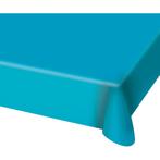 Blauw Tafelkleed 1,8m, Verzenden, Nieuw