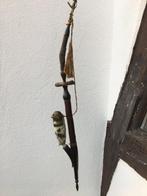 Pijp - Been, Hout, Messing, Porselein, Antiek en Kunst, Antiek | Overige Antiek