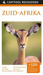 Zuid-Afrika / Capitool reisgidsen 9789000342365, Boeken, Verzenden, Gelezen, Michael Brett