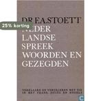 NEDERLANDSE SPREEKWOORDEN EN GEZEGDEN / WOORDENBOEKEN EN, Boeken, Verzenden, Gelezen, Stoett