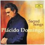 cd - PlÃ¡cido Domingo - Sacred Songs, Verzenden, Zo goed als nieuw