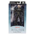 The Witcher Geralt of Rivia (Kikimora Battle) (Toys), Verzamelen, Verzenden, Zo goed als nieuw