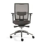 Bureaustoel Rhea NEN-1335 - Gratis levering en montage!, Huis en Inrichting, Ophalen of Verzenden, Ergonomisch, Nieuw, Bureaustoel