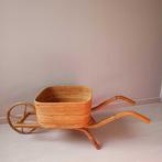 Mand - Rattan, Vimini - containmentkarretje