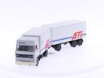 Schaal 1:50 Lion Car DAF 3300-3600 DAF Trucks Nr.76 ATI t..., Hobby en Vrije tijd, Modelauto's | 1:50, Ophalen of Verzenden, Zo goed als nieuw