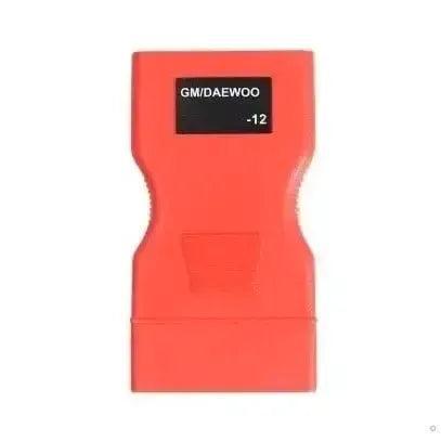 Autel GM/Daewoo 12 Pins OBD1 - 16 Pins OBD2 Adapter Personen, Auto diversen, Autogereedschap, Nieuw, Verzenden