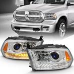 ANZO 2009-2018 Dodge Ram 1500 Projector Plank Style, Ophalen of Verzenden, Nieuw