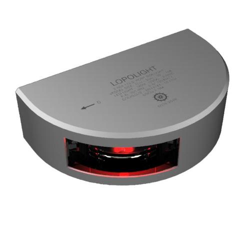 Bieden: Lopolight port side RED navigation light 2NM - 300-, Watersport en Boten, Bootonderdelen, Elektra en Verlichting, Nieuw