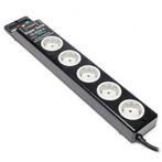 Stekkerdoos met overspanningsbeveiliging | Brennenstuhl |, Verzenden, Nieuw