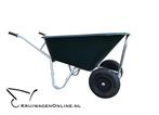 TILT kruiwagen 250 liter, Tuin en Terras, Kruiwagens, Nieuw, TILT, Tweewielig, Handmatig