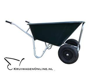 TILT kruiwagen 250 liter beschikbaar voor biedingen